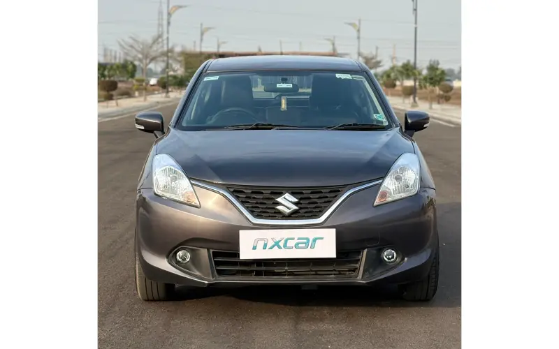 Maruti Suzuki Baleno