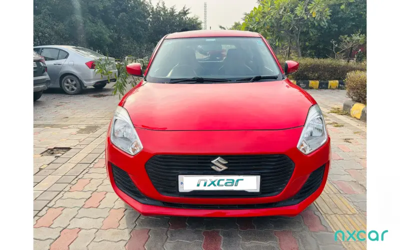 Maruti Suzuki Swift