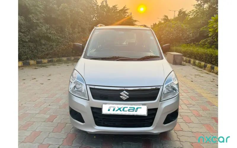 Maruti Suzuki Wagon R