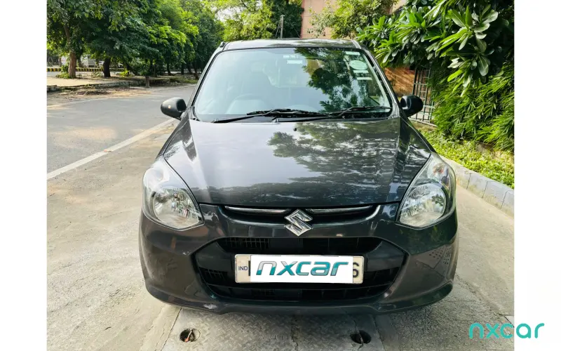 Maruti Suzuki Alto 800