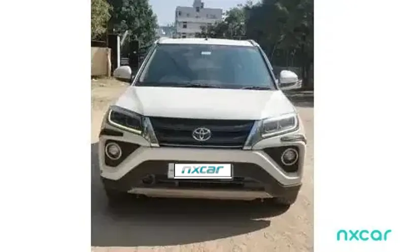 Toyota Urban Cruiser