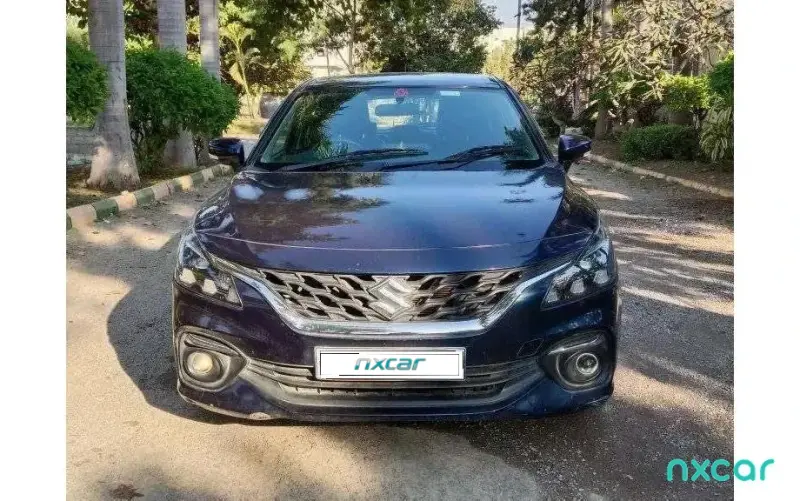 Maruti Suzuki Baleno