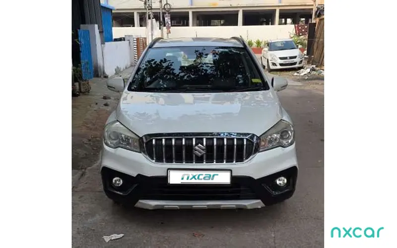 Maruti Suzuki S-Cross