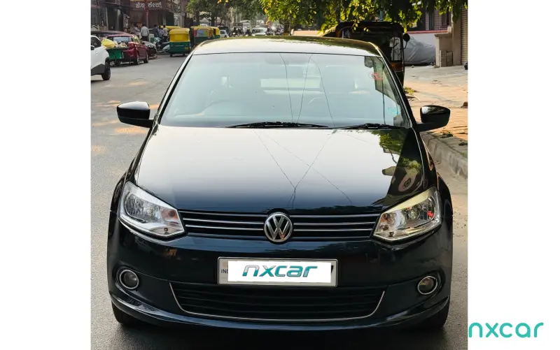Volkswagen Vento