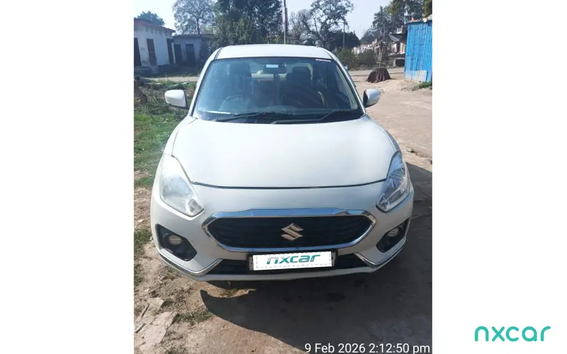 Maruti Suzuki Dzire