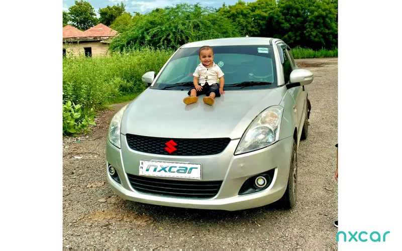 Maruti Suzuki Swift