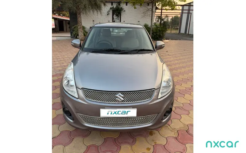 Maruti Suzuki Swift Dzire