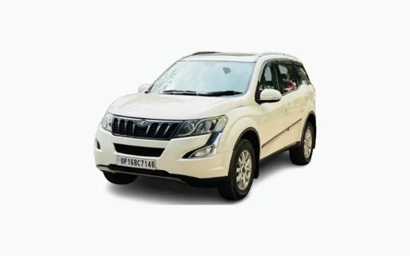Mahindra XUV500