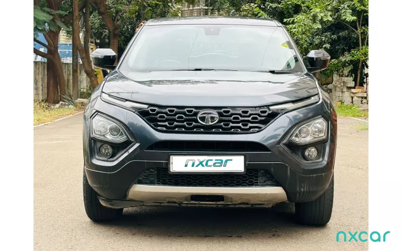 Tata Harrier