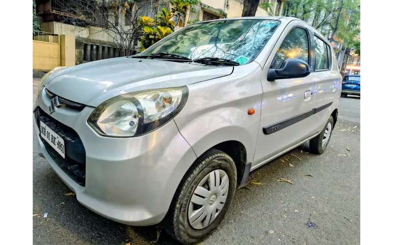 Maruti Suzuki Alto 800