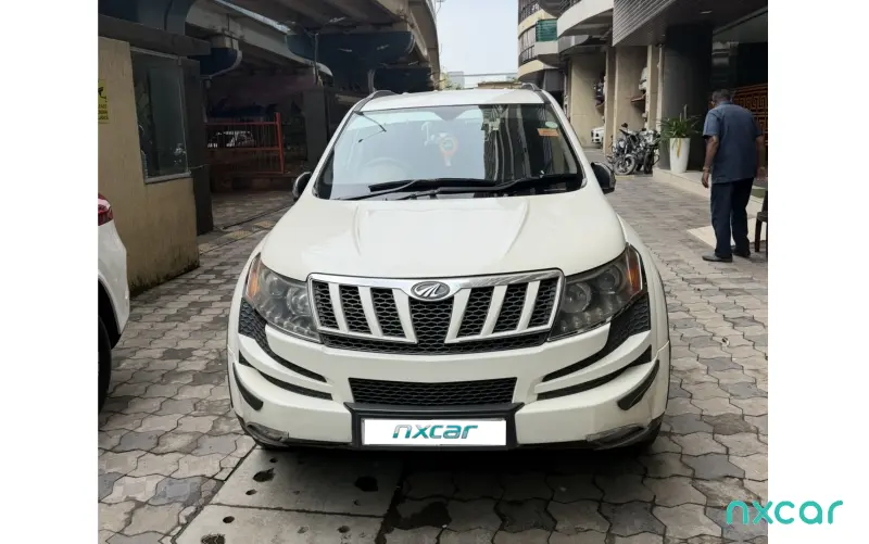 Mahindra XUV500