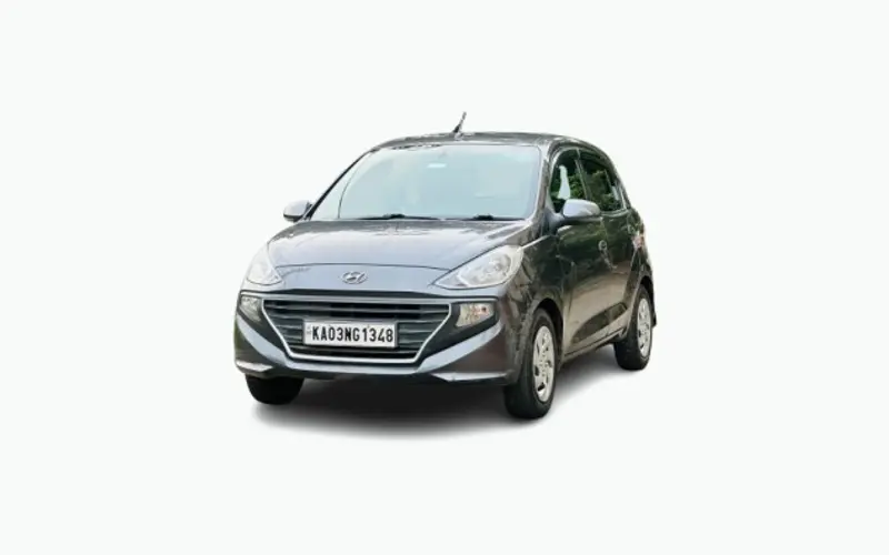 Hyundai Santro