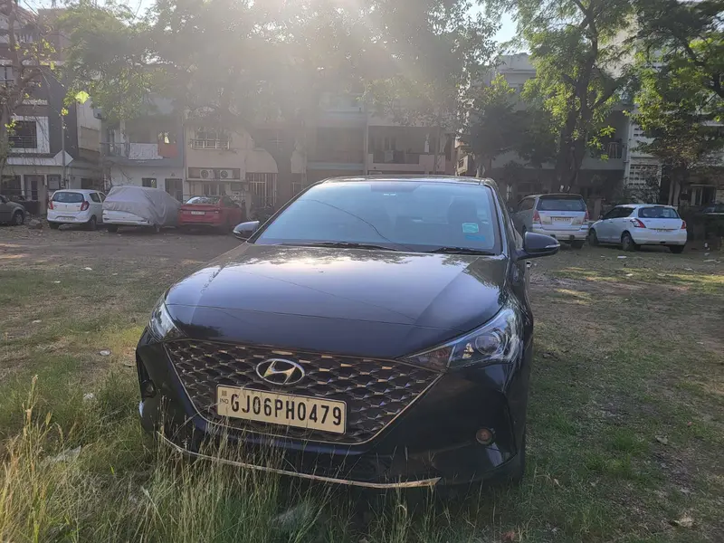 Hyundai Verna