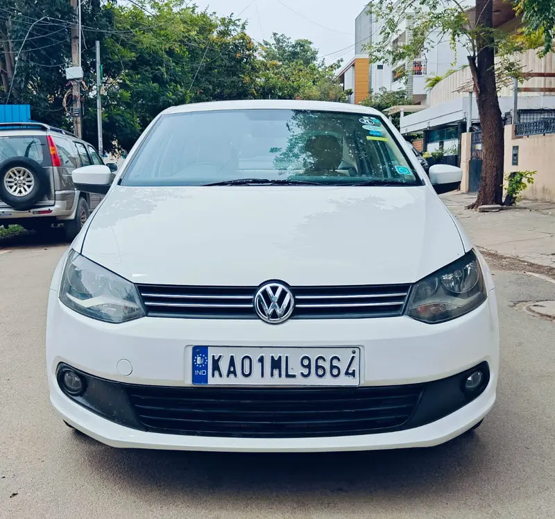 Volkswagen Vento