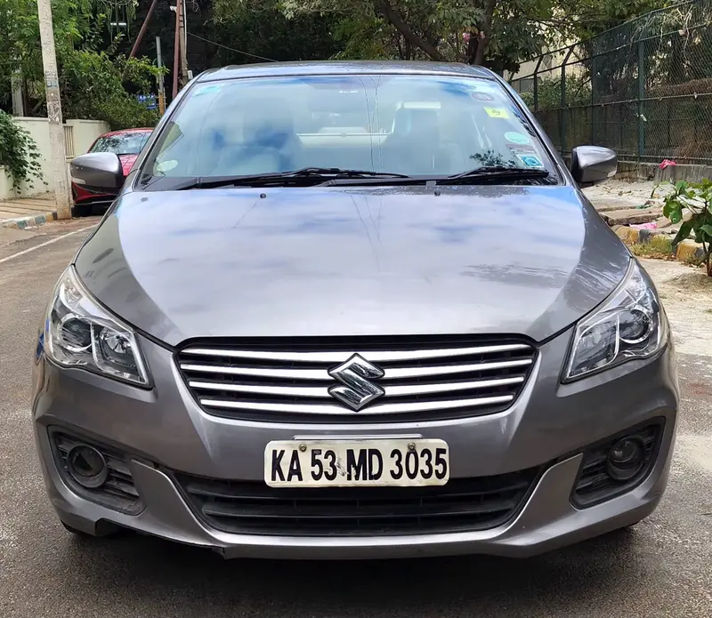 Maruti Suzuki Ciaz
