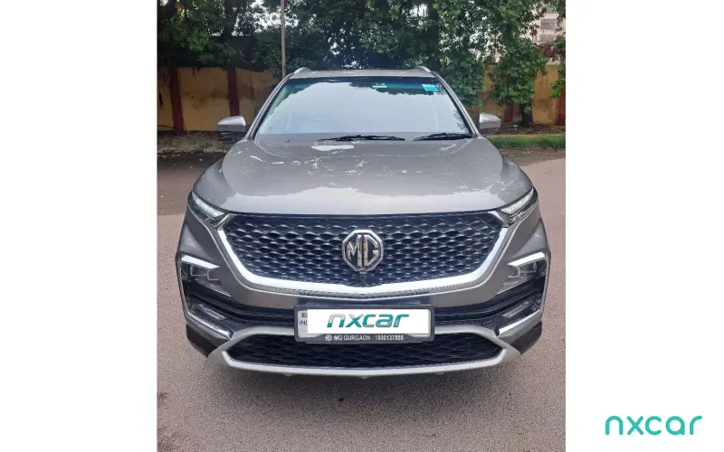 MG Hector