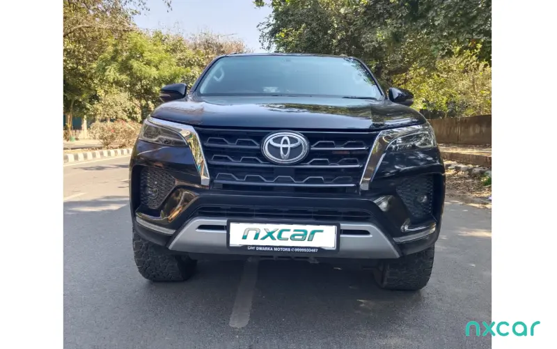 Toyota Fortuner