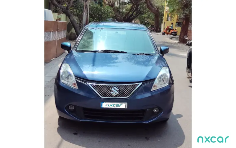 Maruti Suzuki Baleno