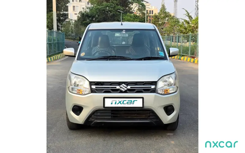 Maruti Suzuki Wagon R