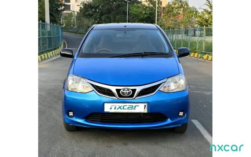 Toyota Etios Liva