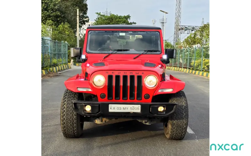 Mahindra Thar
