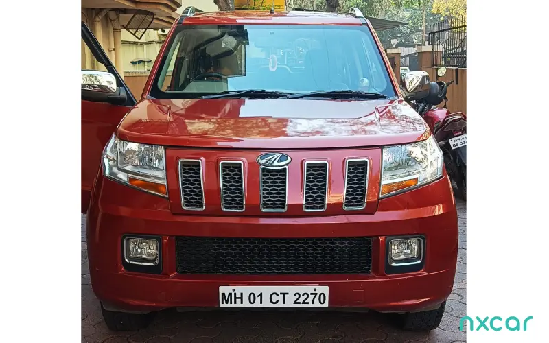 Mahindra TUV300