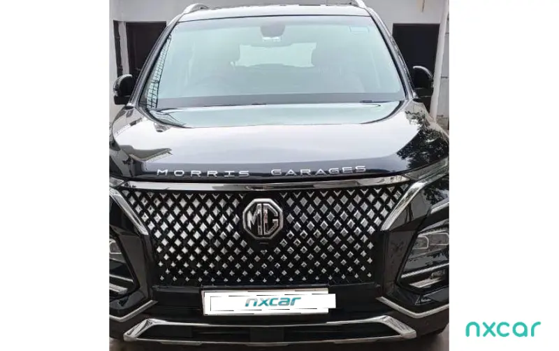 MG Hector