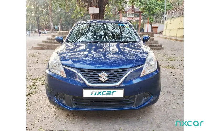 Maruti Suzuki Baleno