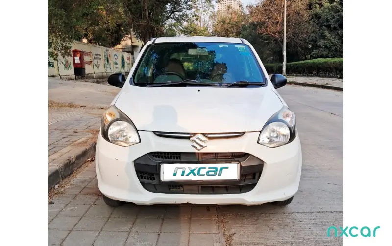 Maruti Suzuki Alto 800