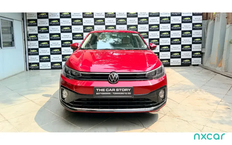 Volkswagen Virtus
