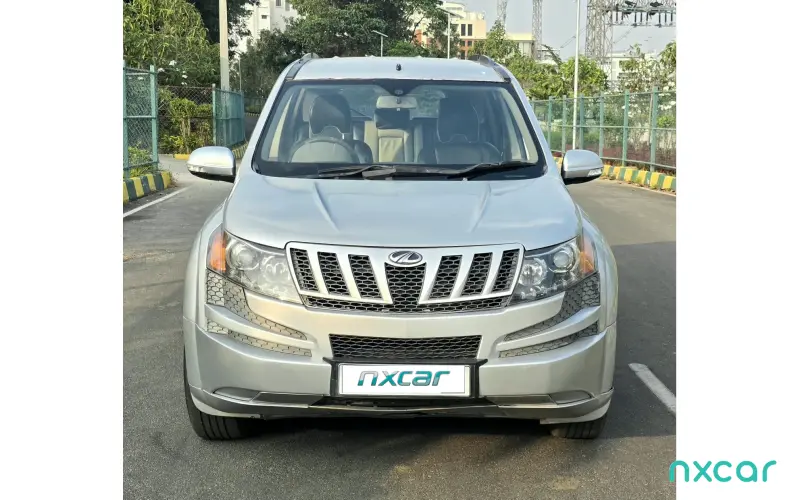 Mahindra XUV500