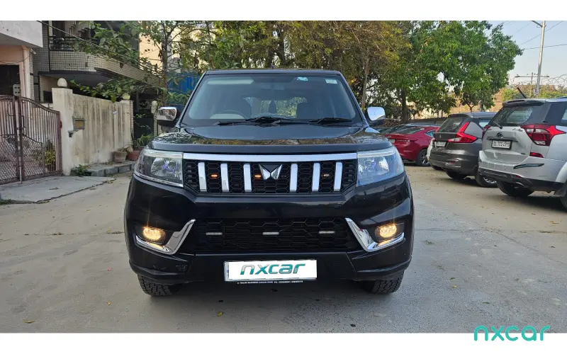 Mahindra Bolero Neo