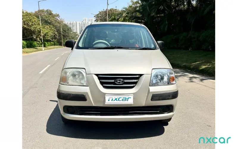 Hyundai Santro Xing
