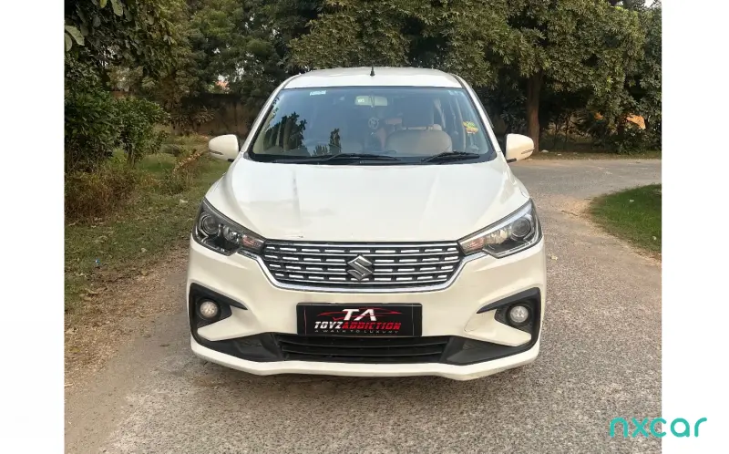 Maruti Suzuki Ertiga
