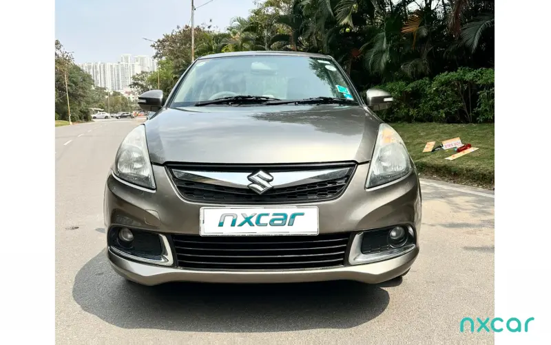 Maruti Suzuki Swift Dzire