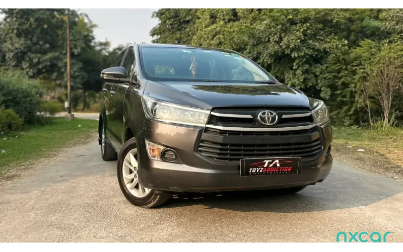 Toyota Innova Crysta