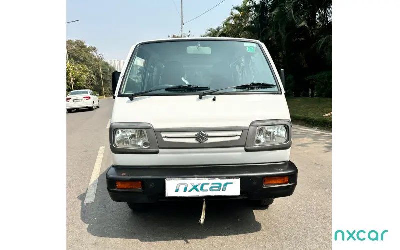 Maruti Suzuki Omni