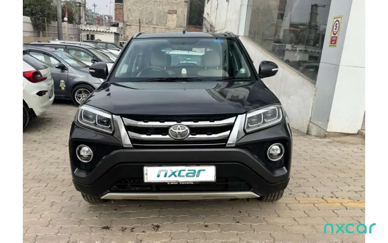 Toyota Urban Cruiser