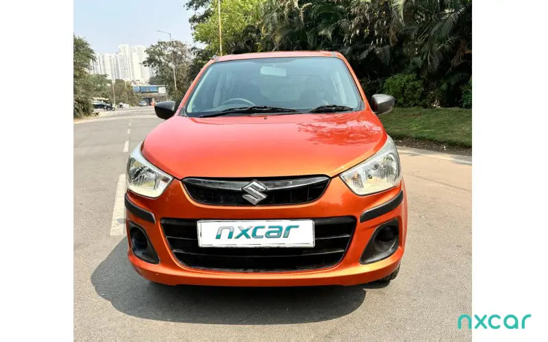 Maruti Suzuki Alto K10