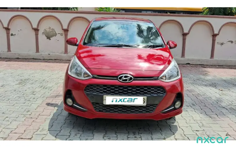 Hyundai Grand i10