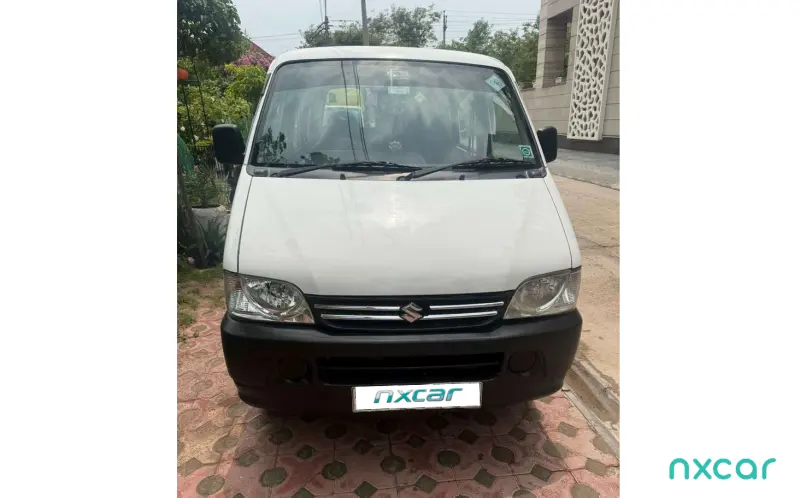Maruti Suzuki Eeco