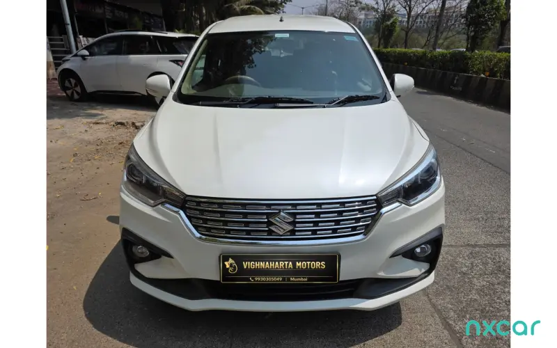 Maruti Suzuki Ertiga