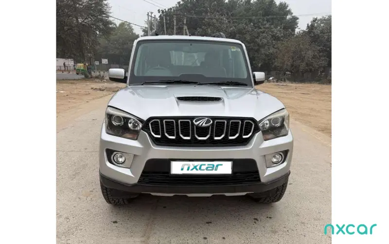 Mahindra Scorpio