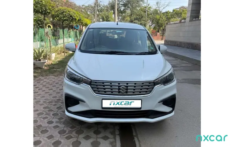 Maruti Suzuki Ertiga