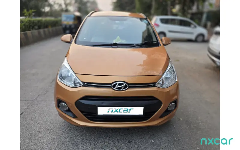 Hyundai Grand i10