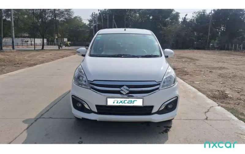 Maruti Suzuki Ertiga