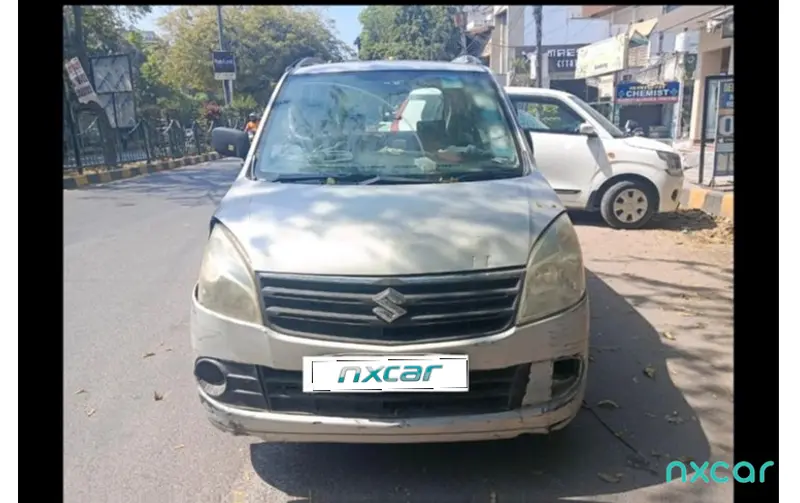 Maruti Suzuki Wagon R