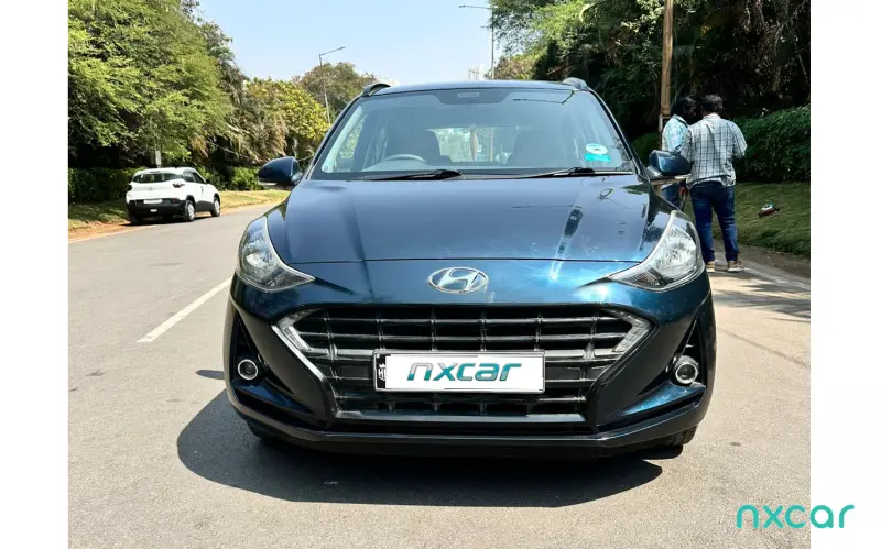 Hyundai Grand i10 Nios