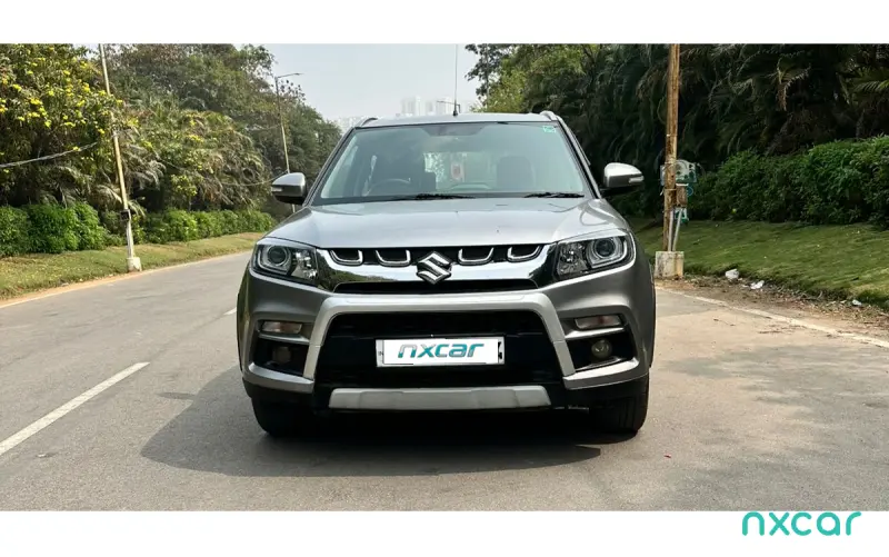 Maruti Suzuki Vitara Brezza