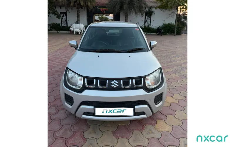Maruti Suzuki Ignis